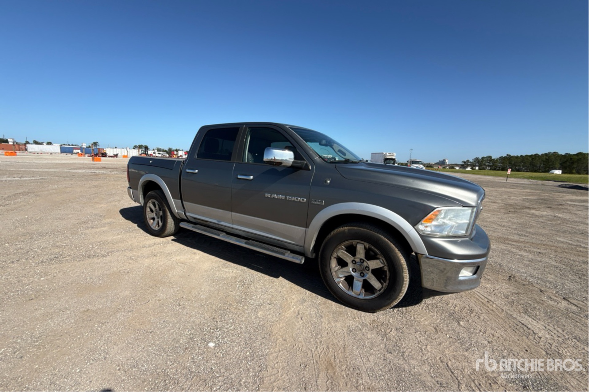 2012 Ram RAM 1500