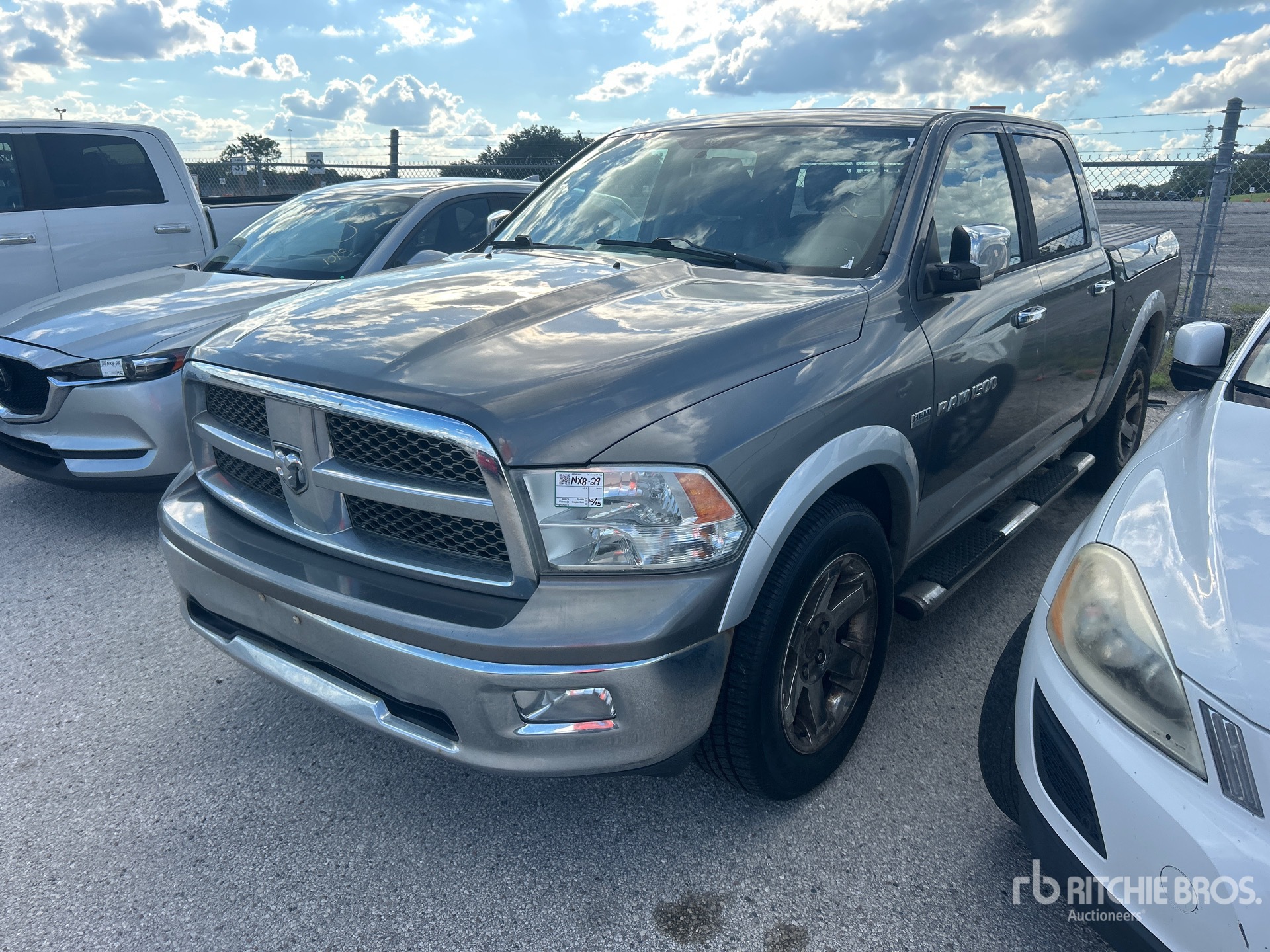 2012 Ram RAM 1500