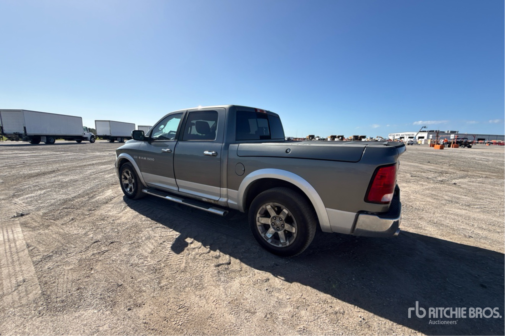 2012 Ram RAM 1500