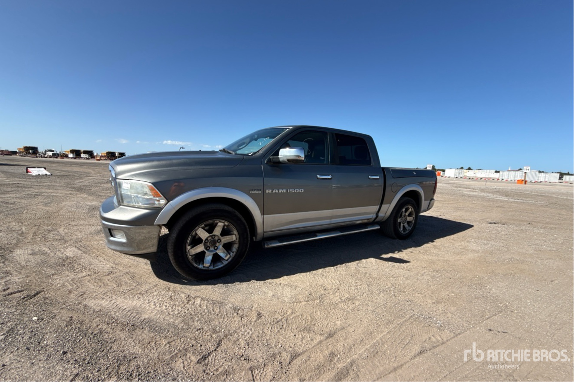 2012 Ram RAM 1500