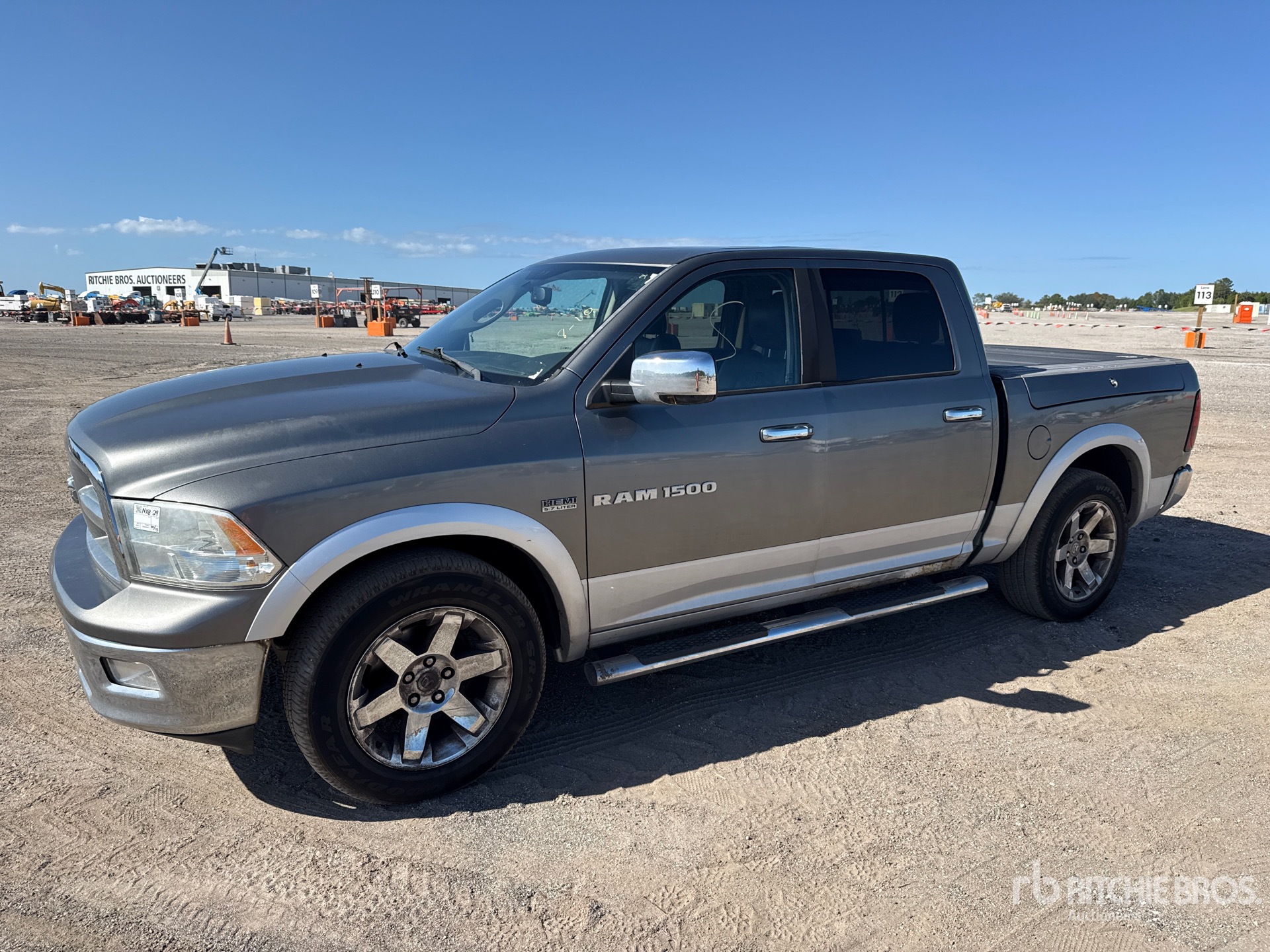 Photo of 2012 Ram RAM 1500