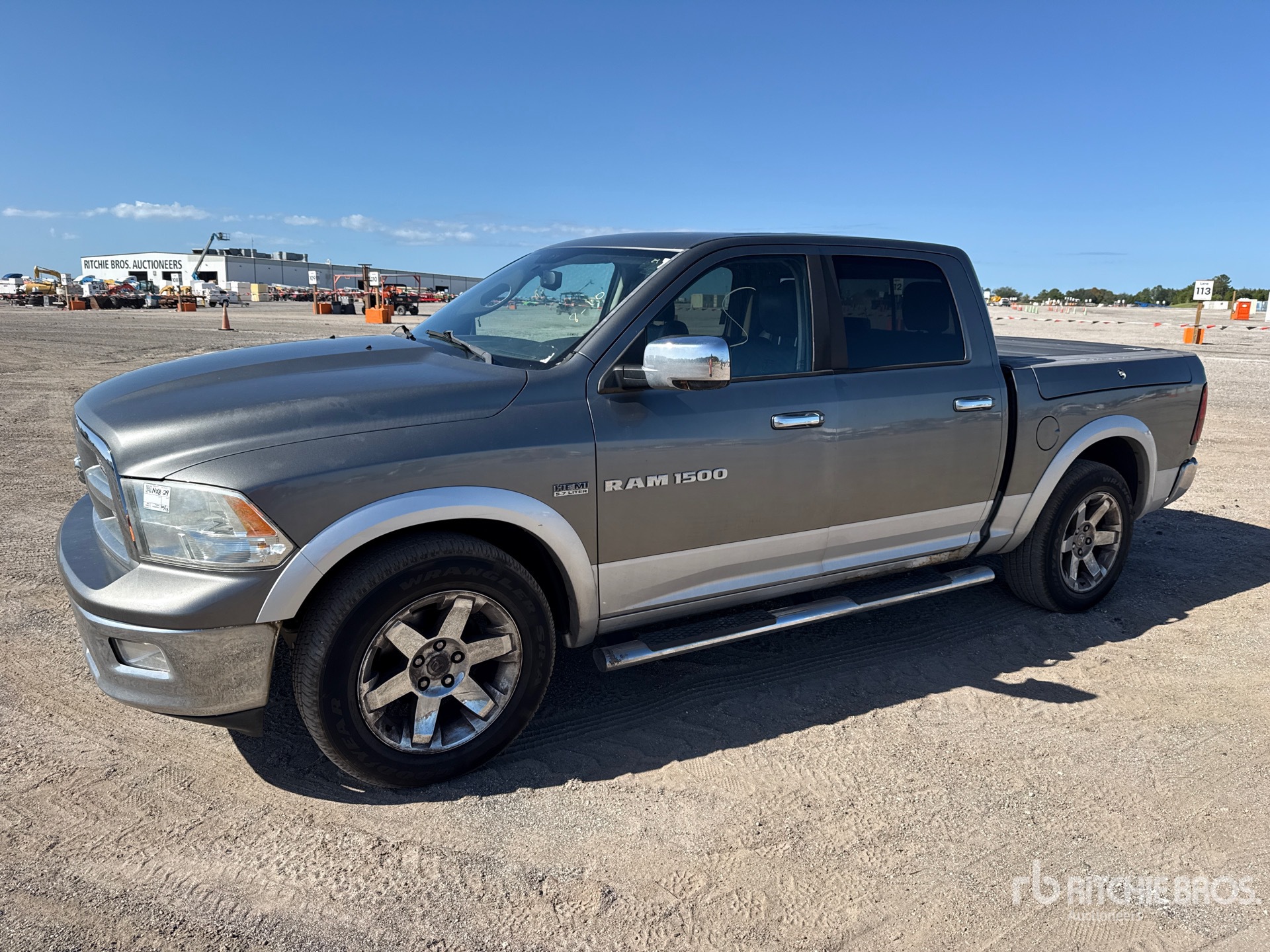 2012 Ram RAM 1500