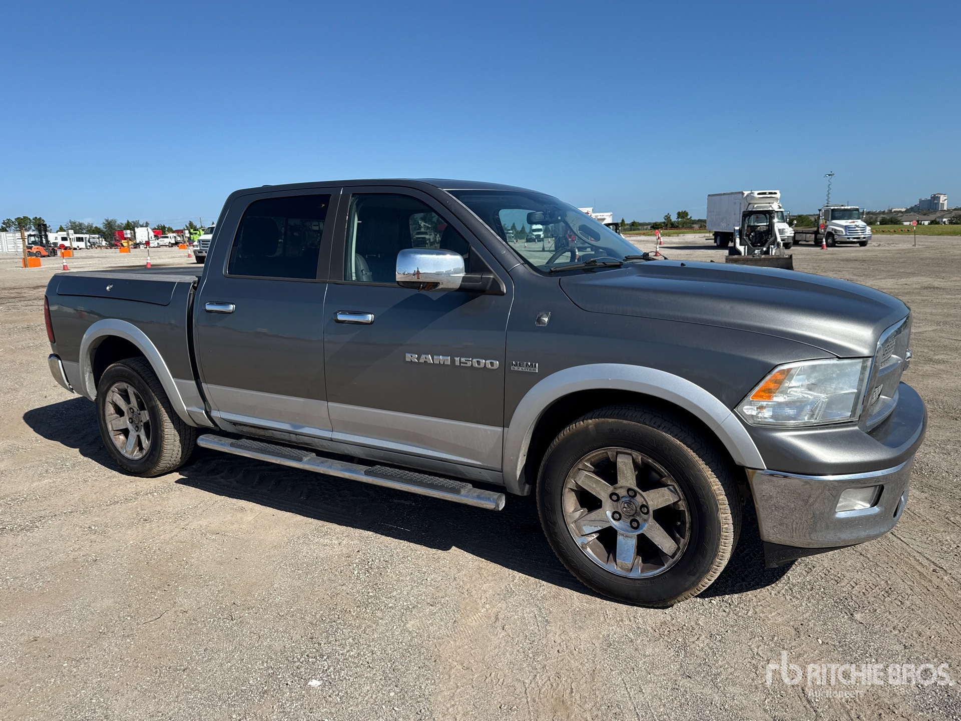 2012 Ram RAM 1500