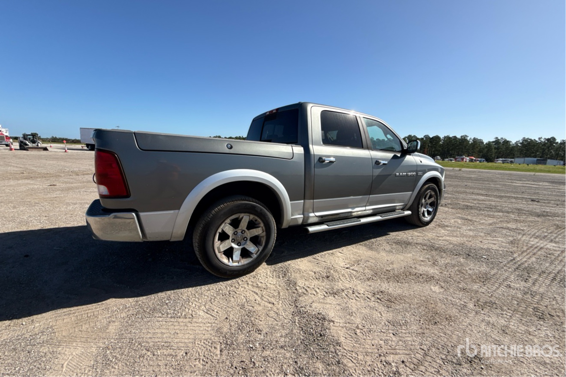 2012 Ram RAM 1500