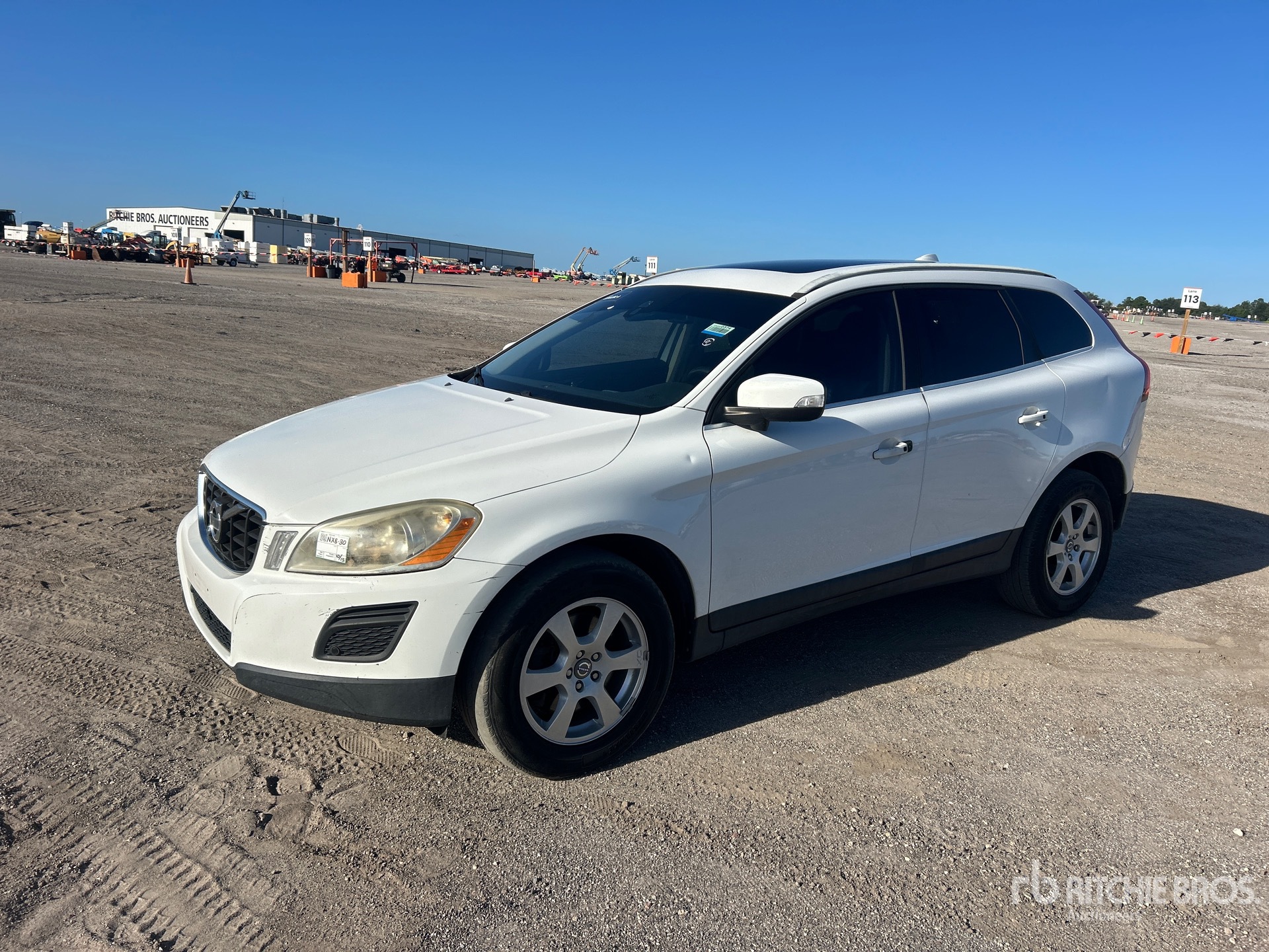 2012 Volvo XC60