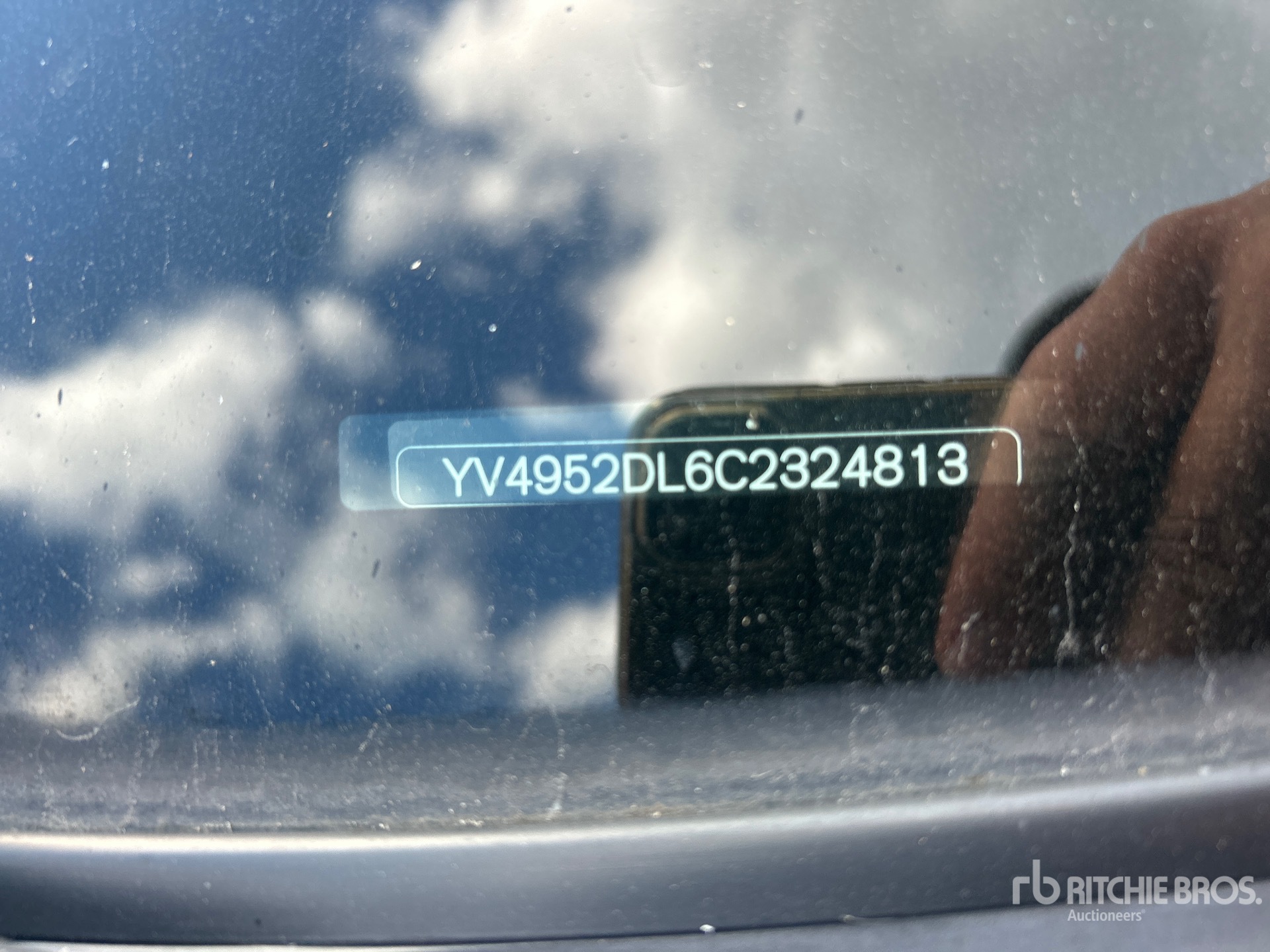 2012 Volvo XC60