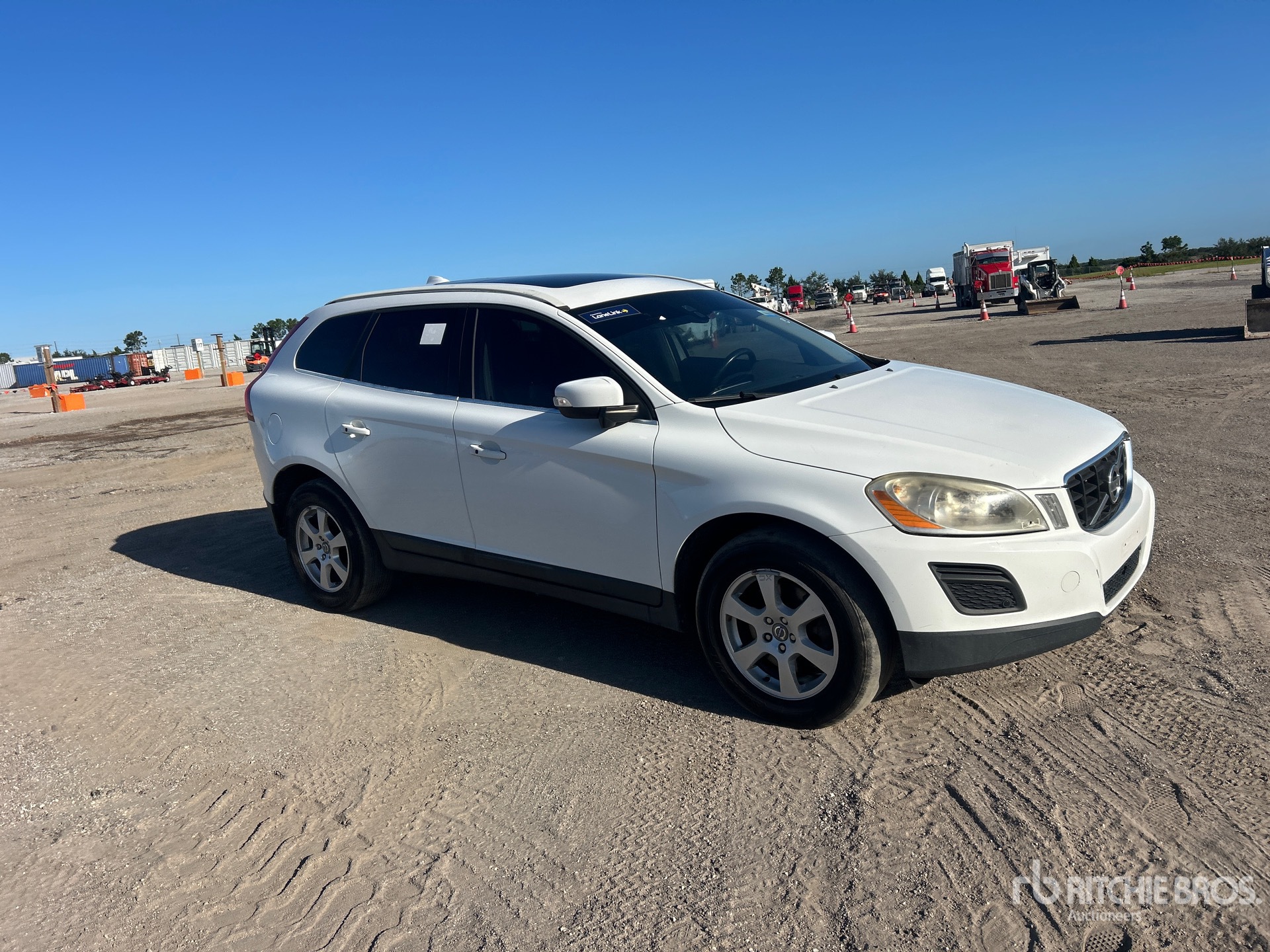 2012 Volvo XC60
