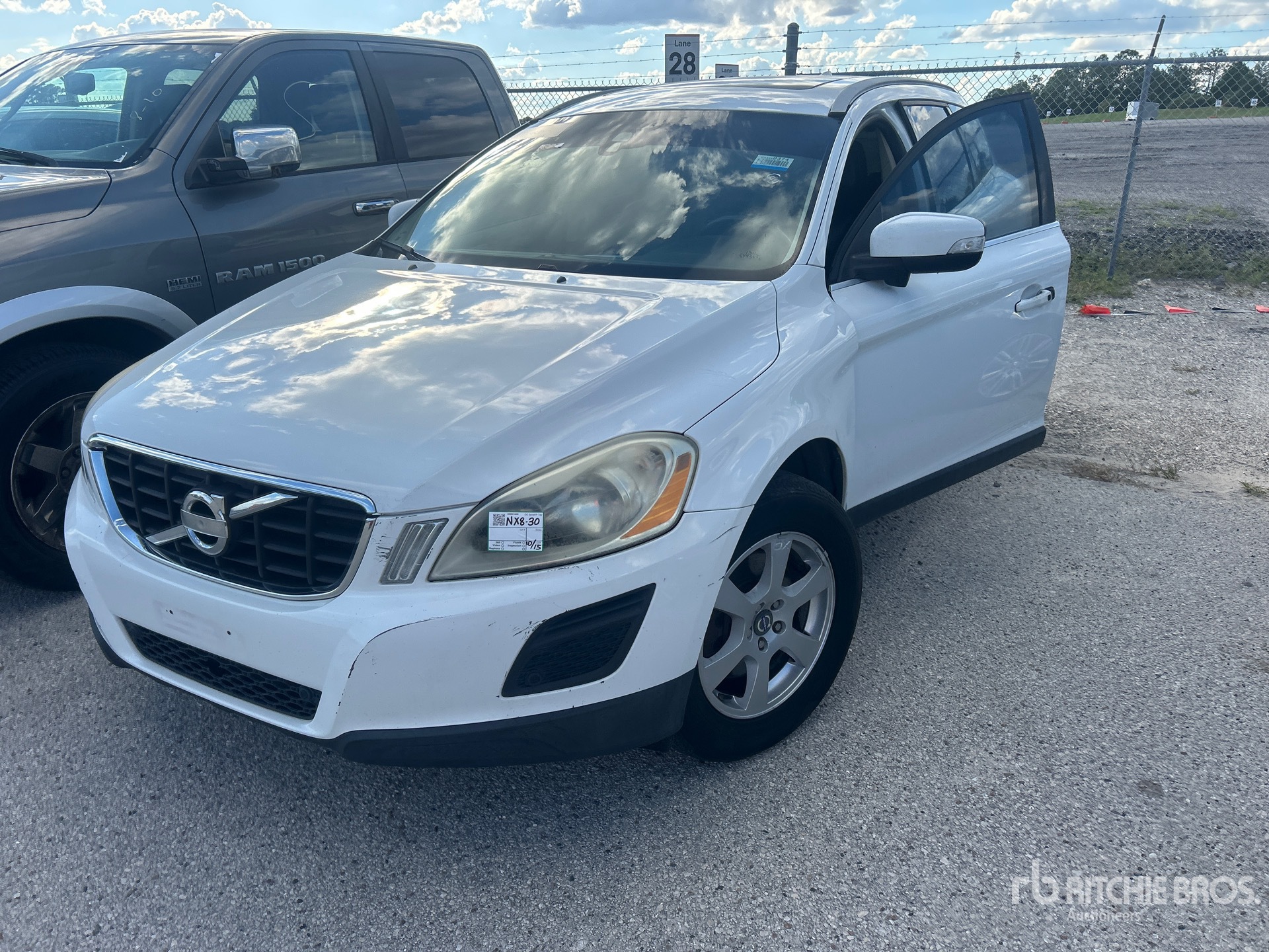 2012 Volvo XC60