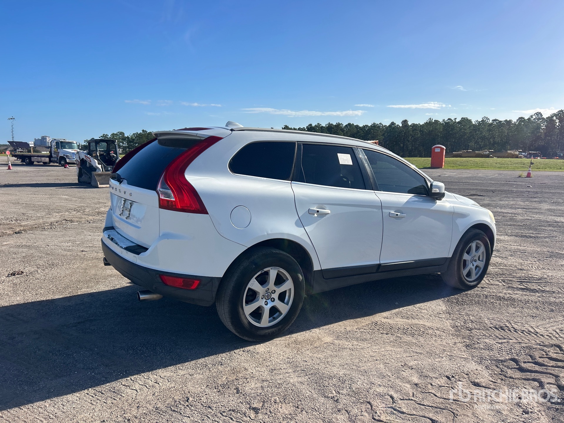 2012 Volvo XC60