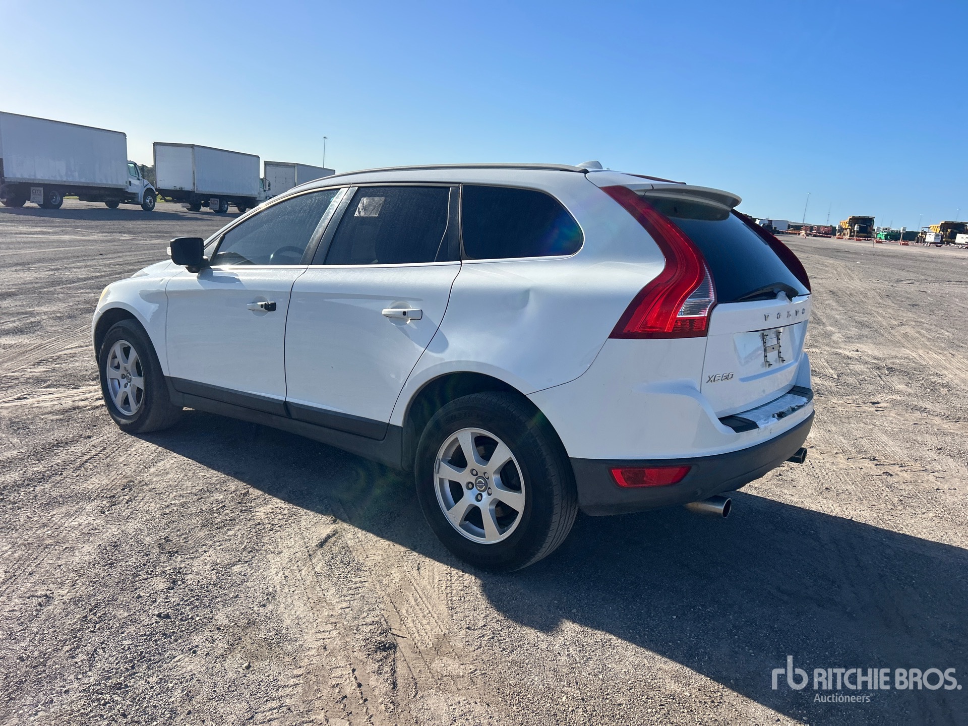 2012 Volvo XC60