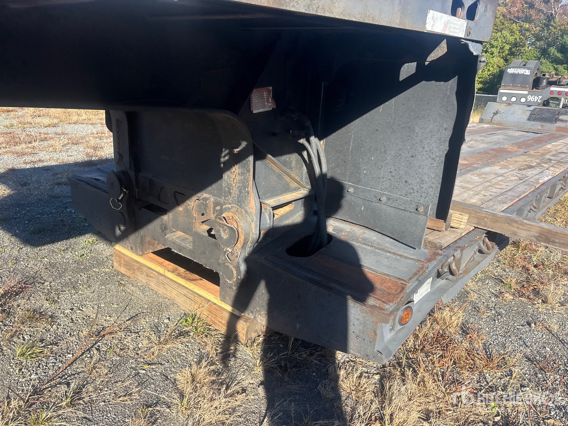 2006 Trail King TL80MED482