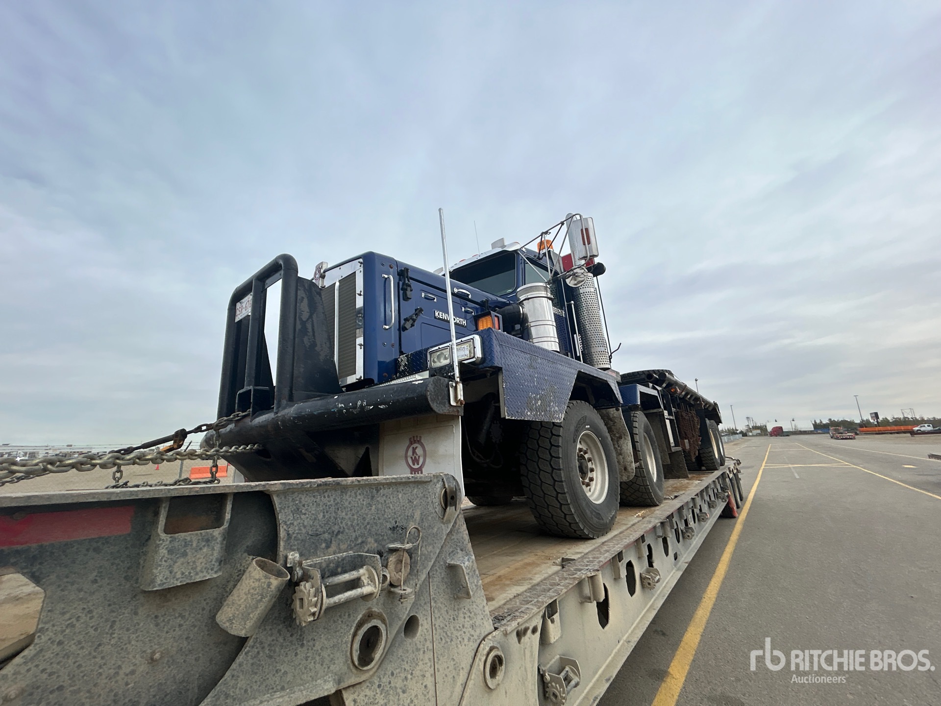 2003 Kenworth C500