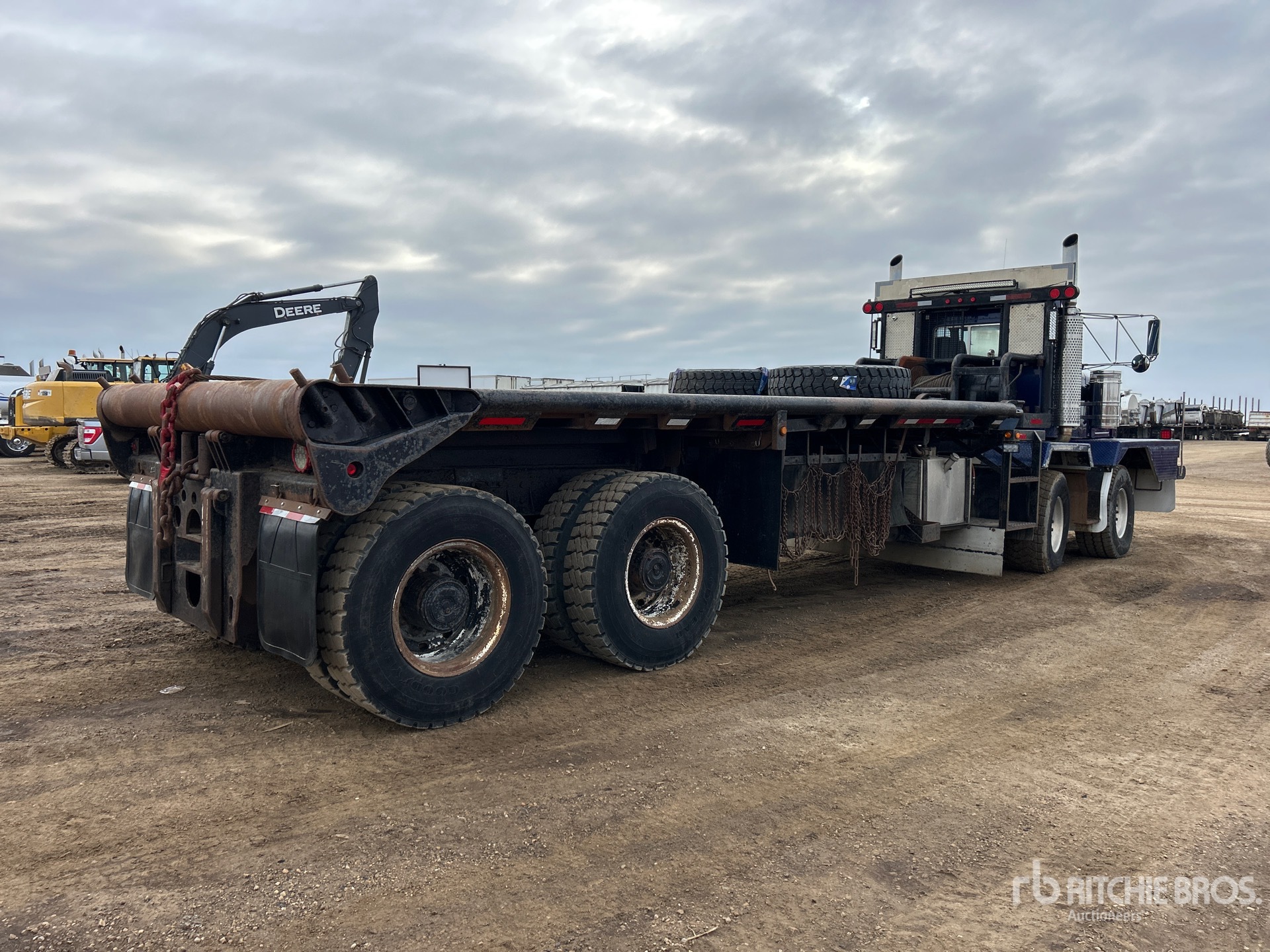 2003 Kenworth C500