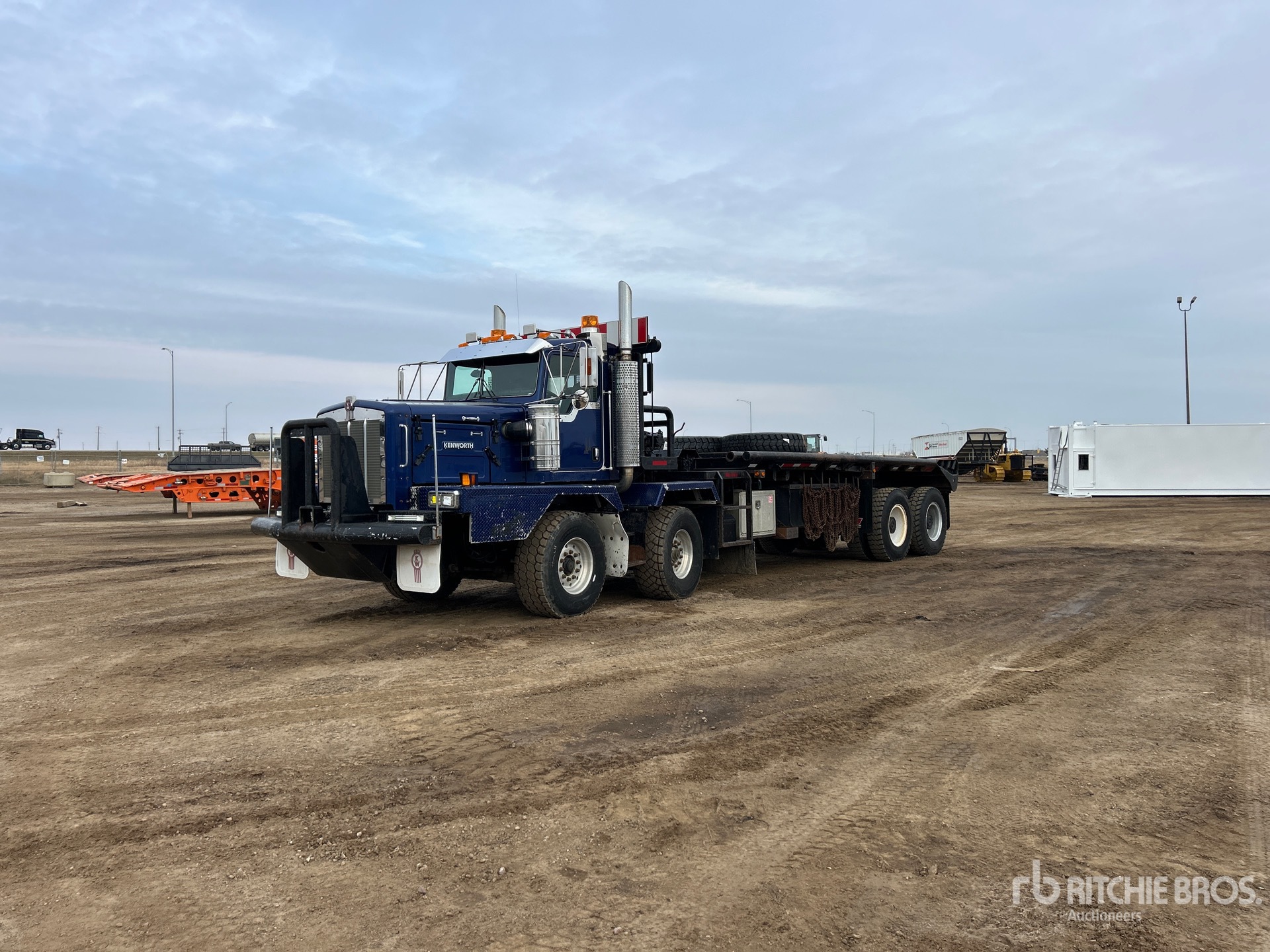 2003 Kenworth C500