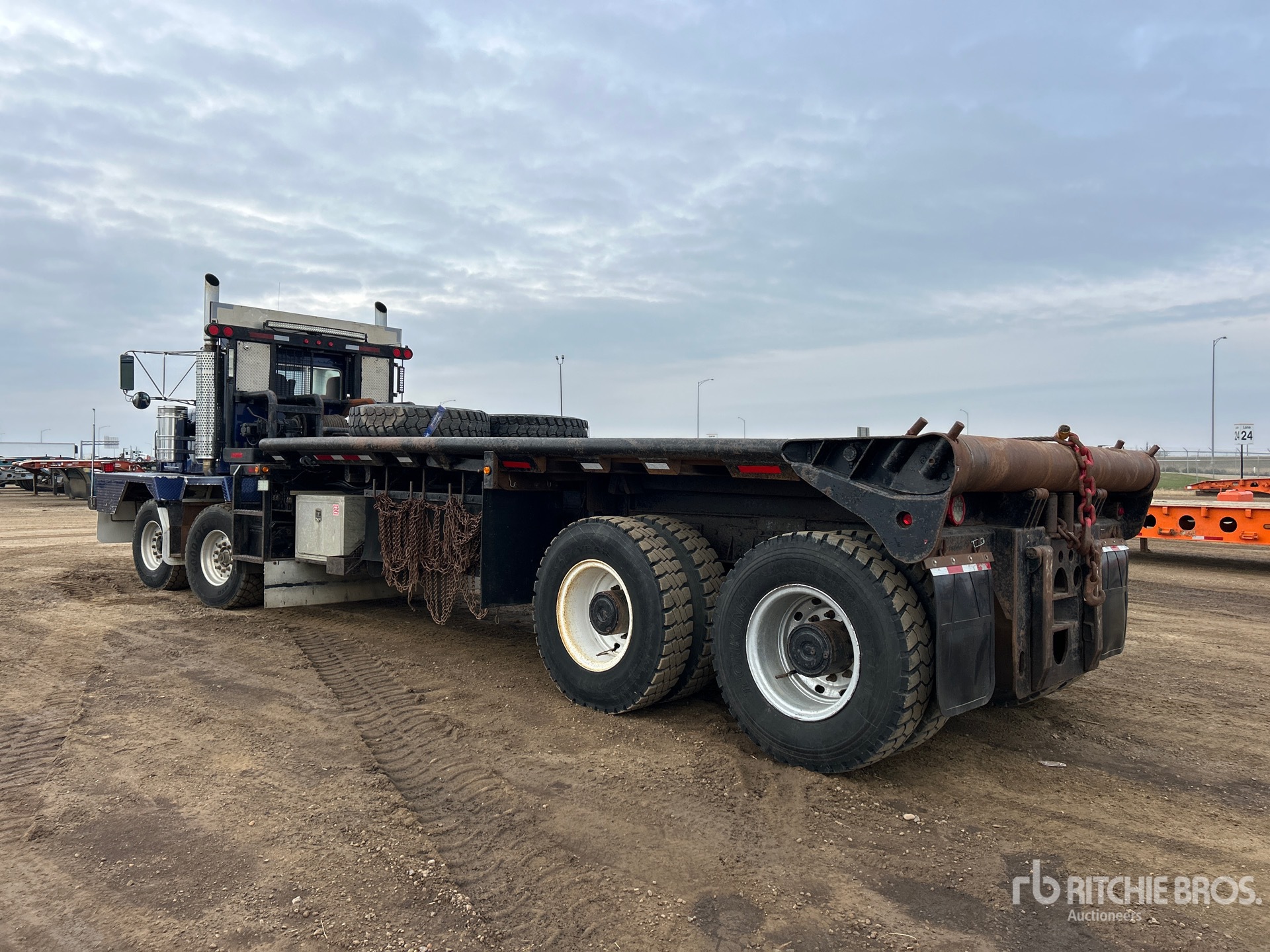 2003 Kenworth C500