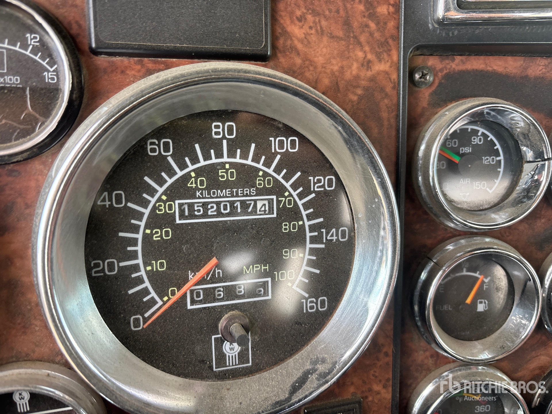 2003 Kenworth C500