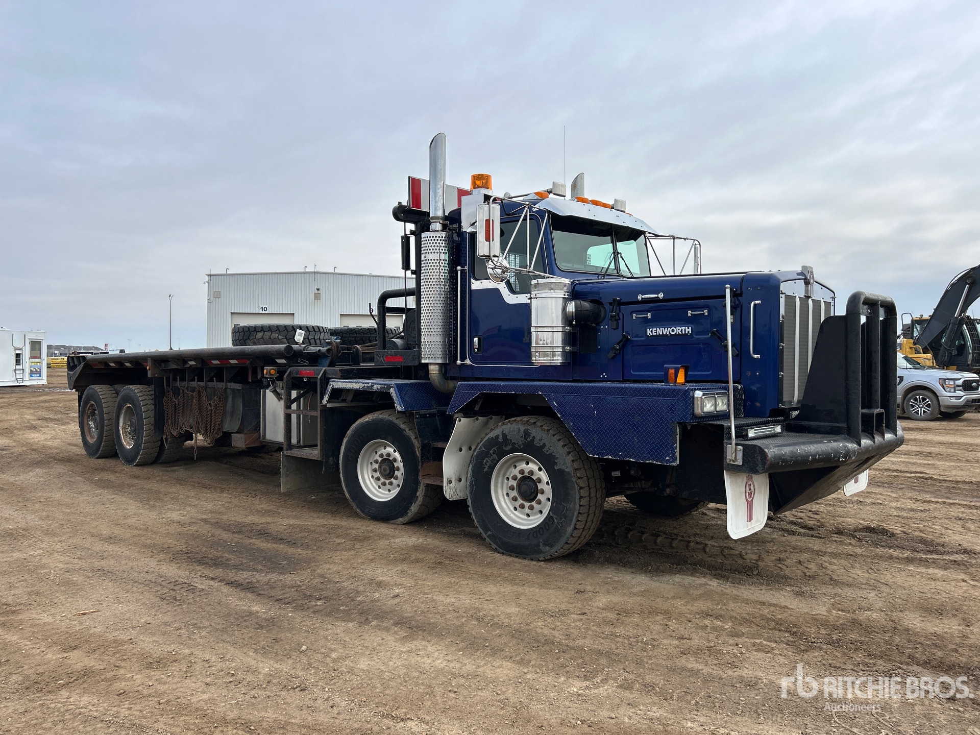 2003 Kenworth C500