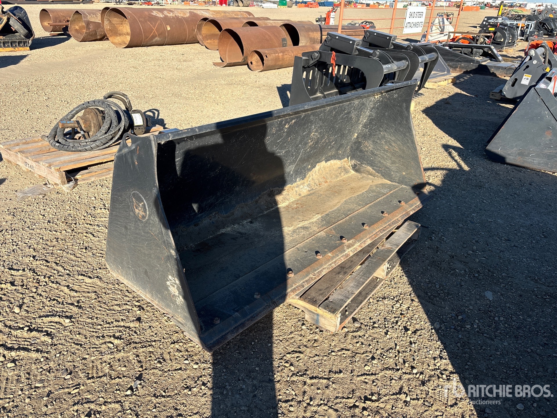 Bobcat 75 IN GENERAL PURPOSE