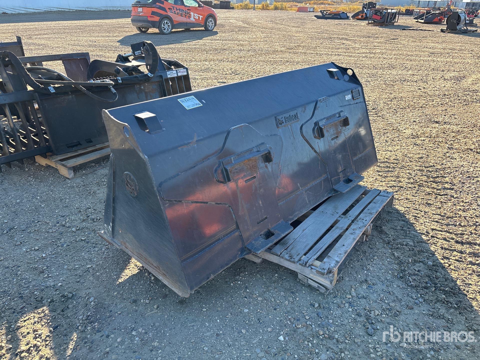 Bobcat 75 IN GENERAL PURPOSE