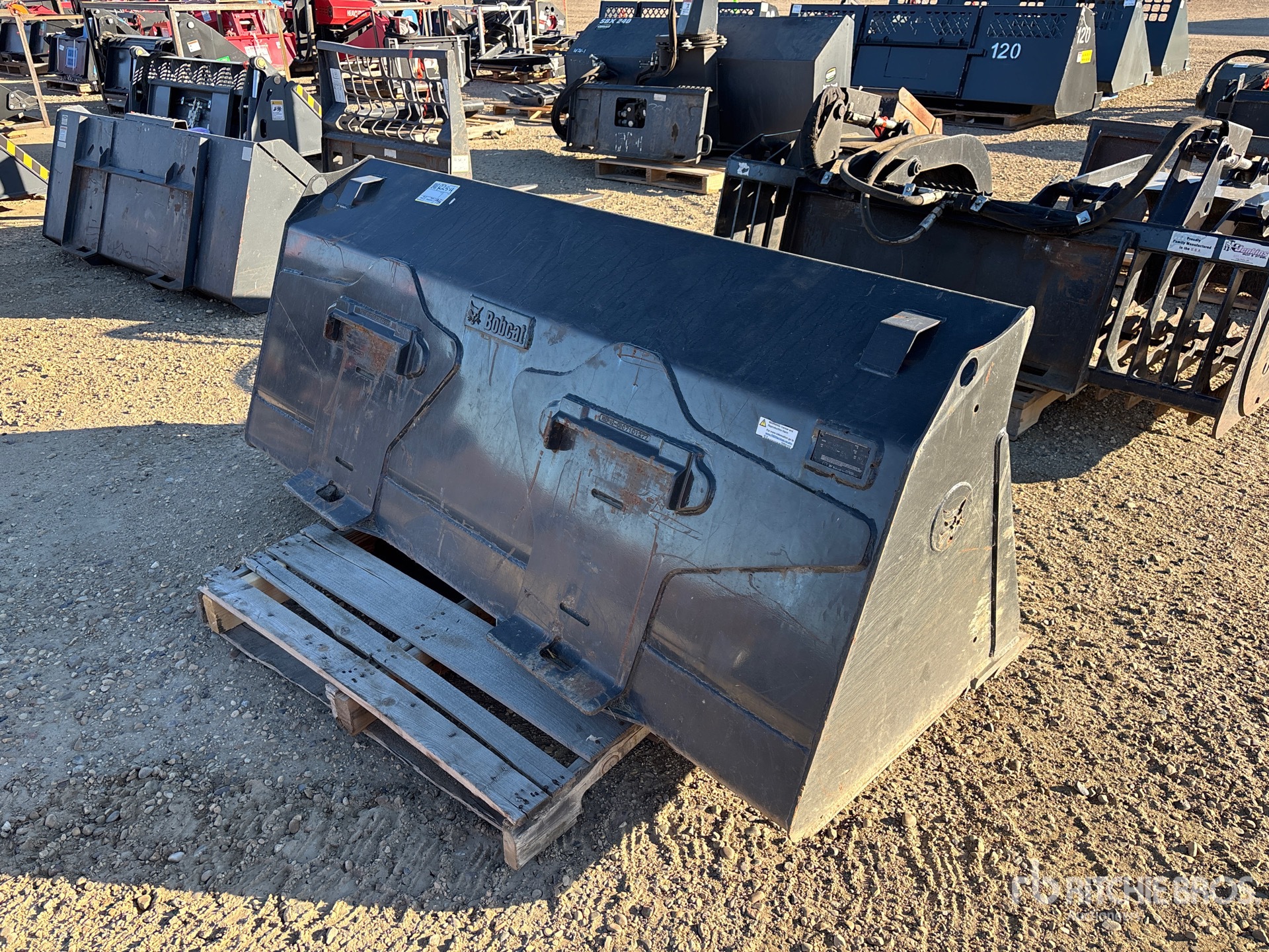 Bobcat 75 IN GENERAL PURPOSE