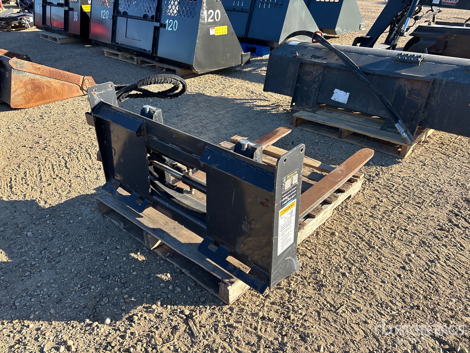 2023 Wolverine PFA-11-3300G