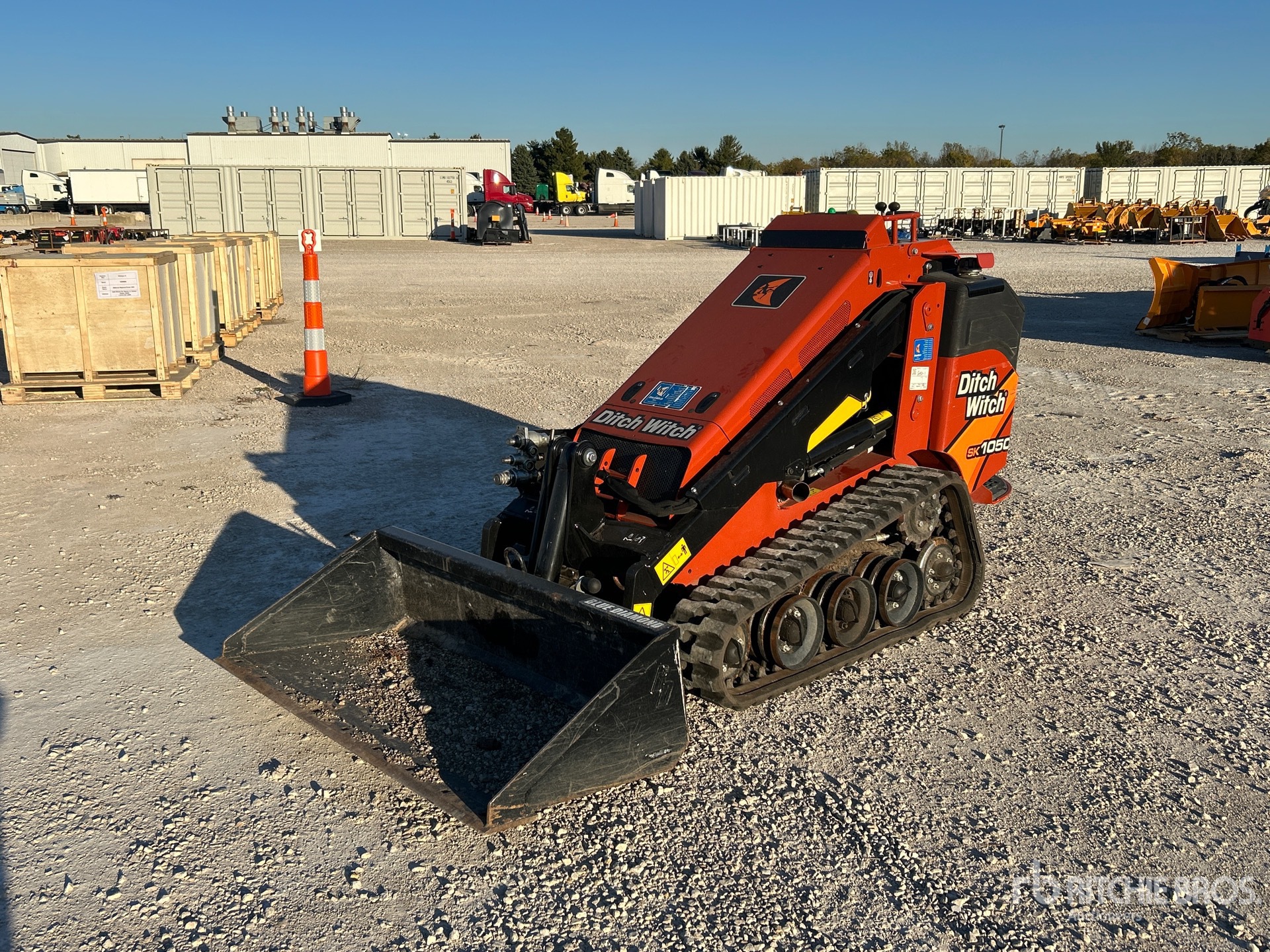 Photo of 2024 Ditch Witch SK1050