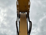 Chassis with Pin and Bushings Boom to Stick