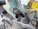 Control Station with Hydraulic Controls
