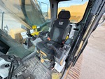 Control Station with Seats/Armrests