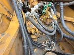 Hydraulics with Swing Motor