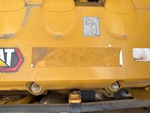 Engine with Emission Label