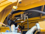 Hydraulics with Hydraulic Control Pattern Changer