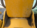 Chassis with Boom Base Pin and Bushings
