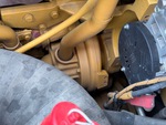 Engine with Cooling System Leaks