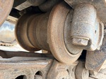 Undercarriage with Right Track Rollers