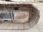 Undercarriage with Right Track Tensioner