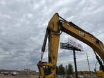 Chassis with Stick Condition