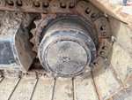 Drivetrain with Left Final Drive