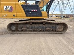 Undercarriage with Right Roller Frame