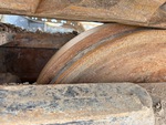 Undercarriage with Right Idler