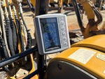 Control Station with Feux d'avertissement du moteur