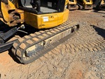 Undercarriage with Left Roller Frame