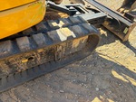Undercarriage with Right Idler