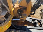 Hydraulics with Moteur pivotant
