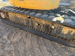 Undercarriage with Right Track Rollers