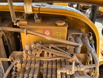 Hydraulics with Réservoir hydraulique