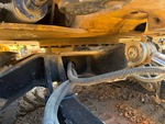 Chassis with Roulements de plaque tournante