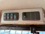 Control Station with Auxiliary Hydraulic Control