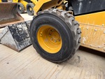 Chasis with Left Front Tire
