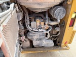 Motor with Engine - Left Side